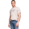 Tommy Hilfiger Men's Short Sleeve Cotton Graphic T-Shirts with Logo, Also Available in Big & Tall