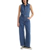 Levi's Women's Sleeveless Jumpsuit