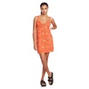 Volcom Women's Hey Budz Mini Fit and Flare Dress