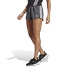 adidas Women's Pacer 3-Stripes Knit Shorts