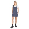 Volcom Women's Power Chord Overall Dress