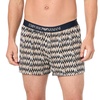 Emporio Armani Men's Stretch Cotton Classic Pattern Mix Boxer