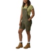 Dickies Womens Women's Cooling Ripstop Bib Shortalls