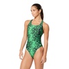 Speedo Women's Swimsuit One Piece ProLT Super Pro Printed Adult Team Colors