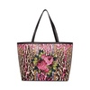 Betsey Johnson Embroidered Patch Tote, Multi