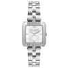 Ted Baker Ladies Recycled Stainless Steel Silver Bracelet Watch (Model: BKPMSS3059I)