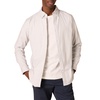 Amazon Essentials Men's Long-Sleeve Regular-Fit Stretch Oxford Shirt (Available in Big & Tall)