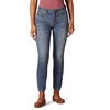 Amazon Essentials Women's Mid Rise Curvy Skinny Jean