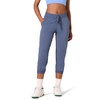 Amazon Essentials Women's Performance Stretch Woven Crop Jogger Pant