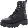 GUESS Women's Fearne Combat Boot