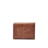 Fossil Men's RFID-Blocking Leather Execufold Trifold Wallet for Men