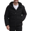 Calvin Klein Men's Snap Front Puffer Jacket