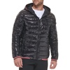 Calvin Klein Men's Snap Front Puffer Jacket