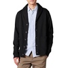 Amazon Essentials Men's Long-Sleeve Fleece Shawl-Collar Cardigan