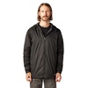 Dickies Men's Fleece Lined Hooded Jacket