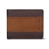 Columbia Men's Everyday Bifold Wallet-Multiple Card Slots, Id Window