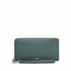 Fossil Logan Zip Clutch, Dusty Sky