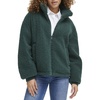 Levi's Women's Zip Up Sherpa Teddy Jacket