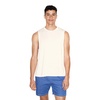 American Apparel Men's Mix Modal Sleeveless Muscle Tank