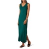 Amazon Essentials Women's Jersey V-Neck Tank Maxi Length Dress