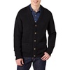 Amazon Essentials Men's Long-Sleeve Soft Touch Cardigan Sweater