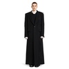 svante high-comfort tailored coat