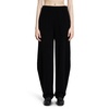 cashmere knit pants