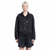 marthe denim blouson