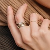 Thin Stackable Ring