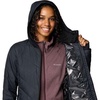 Heavenly Long Hooded Jacket - Women's