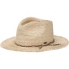 Messer Western Straw Fedora