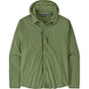 River Rambler Hybrid Sun Hooded Shirt - Men's