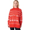 Snow Fairisle Sweater - Women's