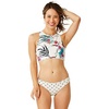 Sanitas Reversible Bikini Bottom - Women's