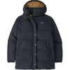 Cotton Down Parka - Women's