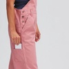 Bib Relaxed Straight Overall - Women's