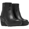 Ona Ave Zip Wedge Boot - Women's