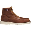 Bull Run Moc Toe 6in Wide Boot - Men's