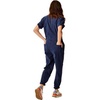 Nyla Twill Jumpsuit - Women's