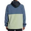 Boundary Hooded Half-Zip Pullover - Men's