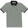 Striker Stone Polo Shirt - Men's