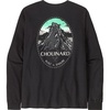 Chouinard Crest Long-Sleeve Responsibili-Tee - Men's