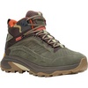 Moab Speed 2 LTR Mid WP Hiking Boot - Men's