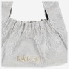 Patou Le Biscuit Satin And Rhinestone Bag