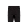 Jil Sander Cotton Cargo Shorts