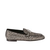 Dolce & Gabbana Jaquard Loafers