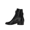 Saint Laurent Wyatt Jodhpur Ankle Boots