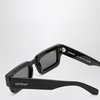 Off White™ Rectangular Black Sunglasses