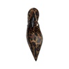 Dolce & Gabbana Leopard Print Slingaback Pumps