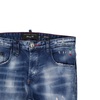 Philipp Plein Cotton Denim Jeans